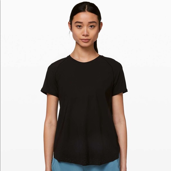 Lululemon Quick Pace Short Sleeve - Picture 6 of 7